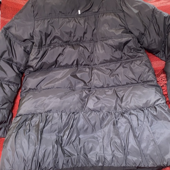 SPORT MAX CODE PUFFER DOWN COAT SZ LARGE - Picture 5 of 5